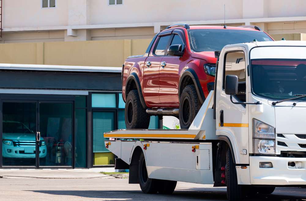 Vehicle Towing